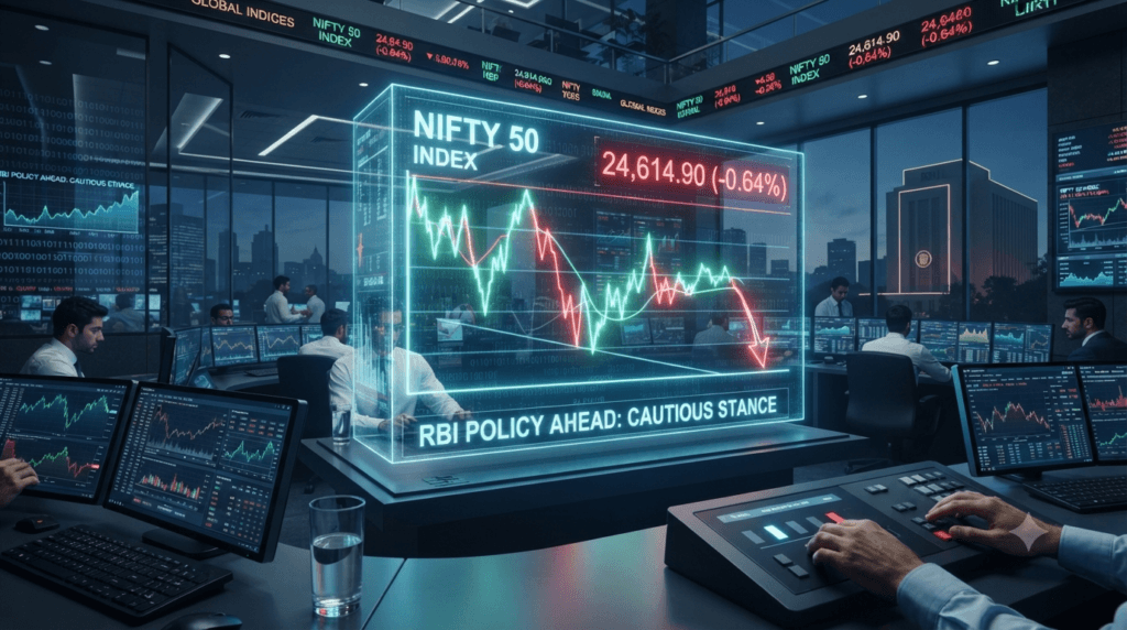 Today stock market