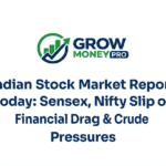 Tuday stock market