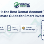 best demat account for beginners