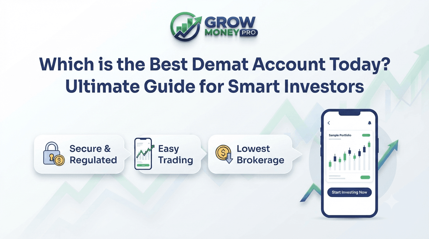 best demat account for beginners