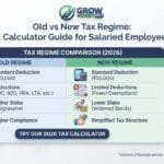 ​Old vs New Tax Regime