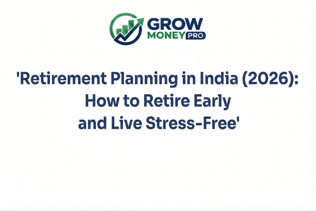 Retirement Planning in India