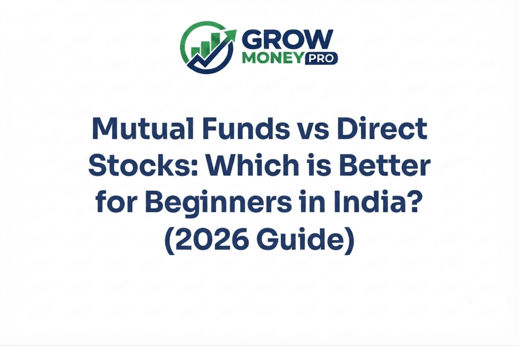 Mutual Funds vs Direct Stocks