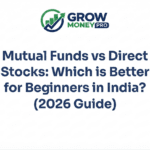 Mutual Funds vs Direct Stocks