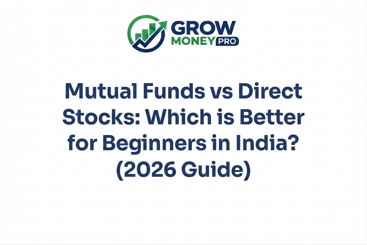 Mutual Funds vs Direct Stocks