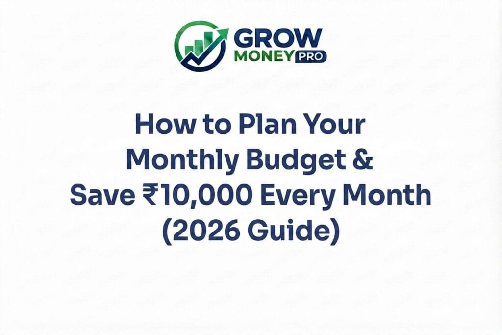 How to Plan Your Monthly Budget