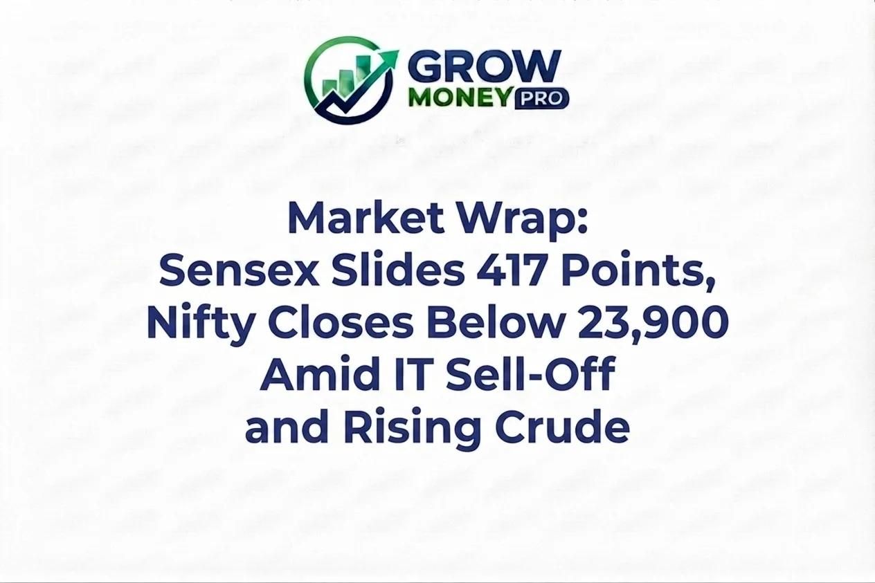 ​market update today